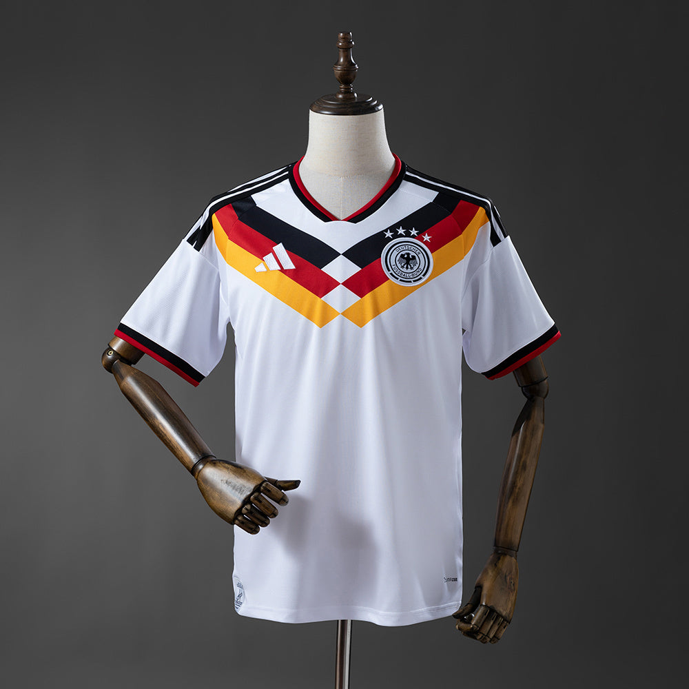 Germany 2026 World Cup Home Jersey