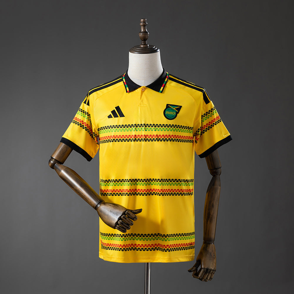Jamaica 2026 World Cup Home Jersey