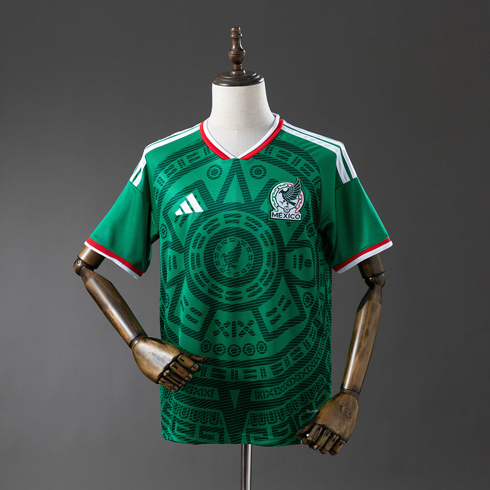 Mexico 2026 World Cup Home Jersey