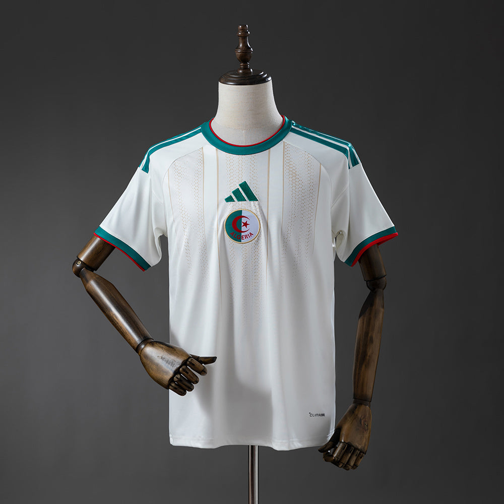Algeria 2026 World cup Home Jersey
