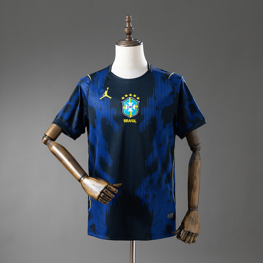 Brazil 2026 World Cup Away Jersey