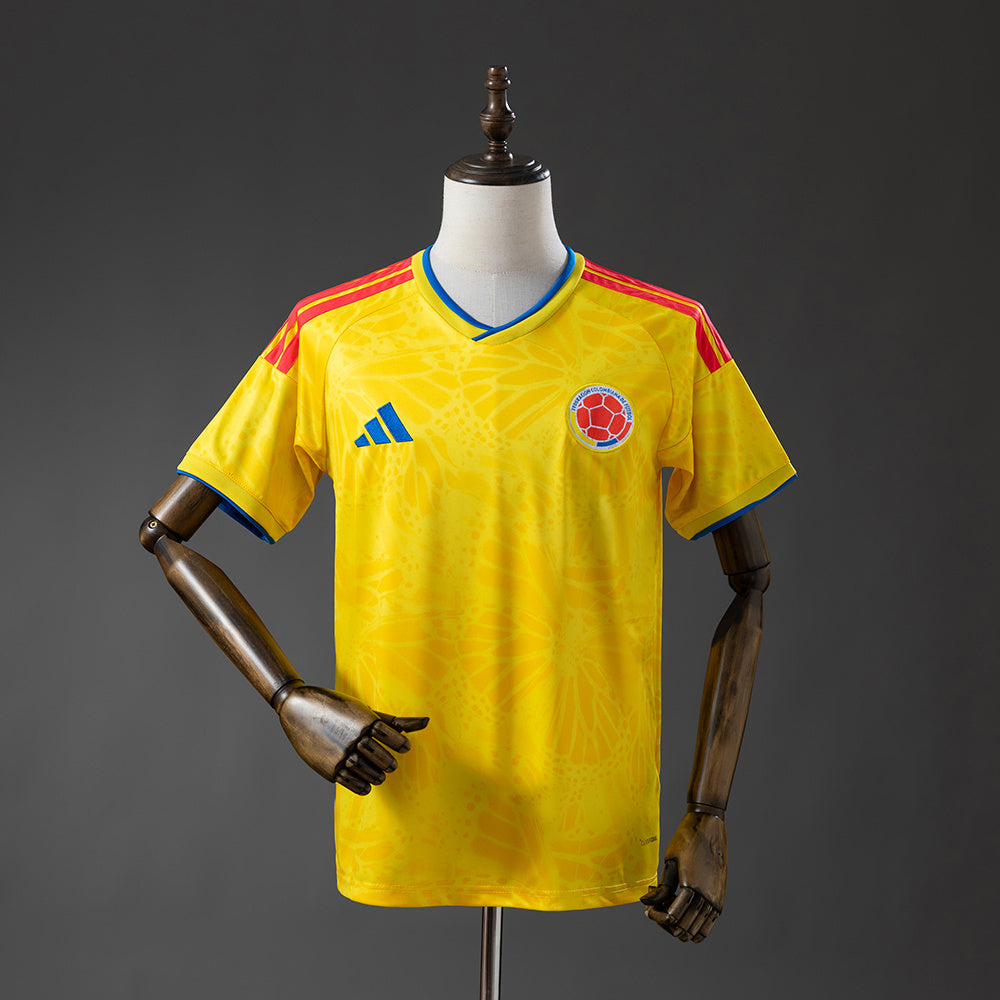 Columbia 2026 World Cup Home Jersey