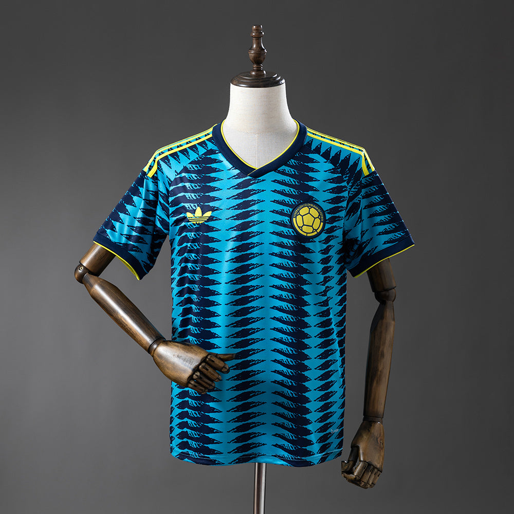 Columbia 2026 World Cup Away Jersey