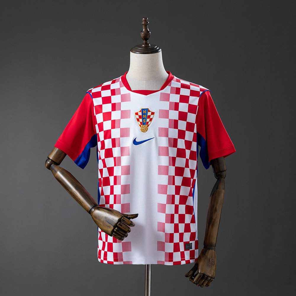 Croatia 2026 world Cup Home Jersey
