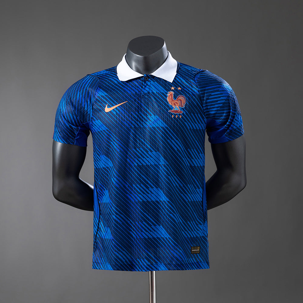 France 2026 World Cup Home Jersey