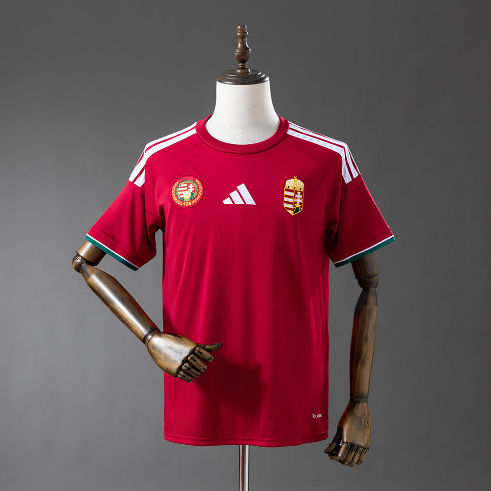 Hungary 2026 World Cup Home Jersey