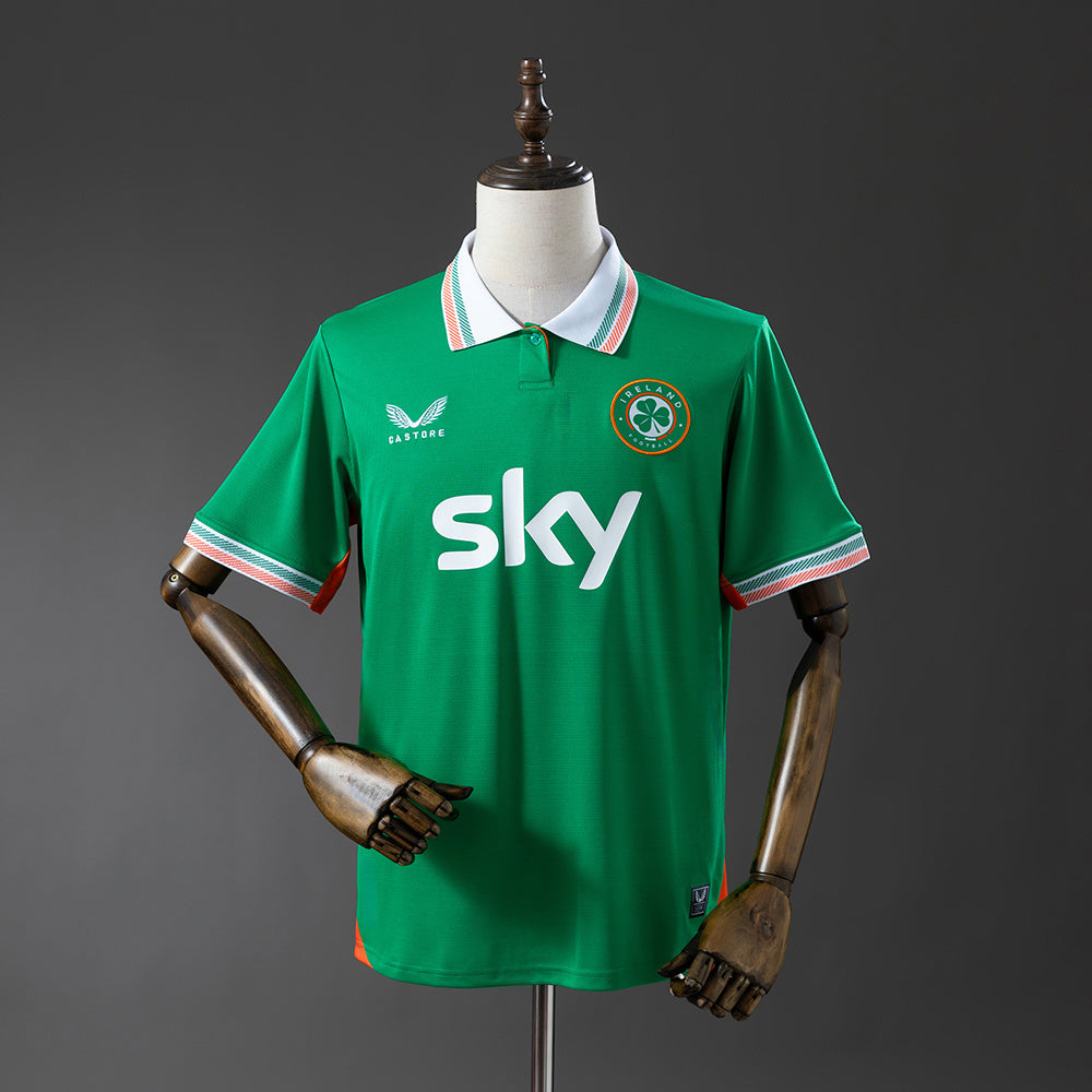 Ireland 2026 World Cup Home Jersey