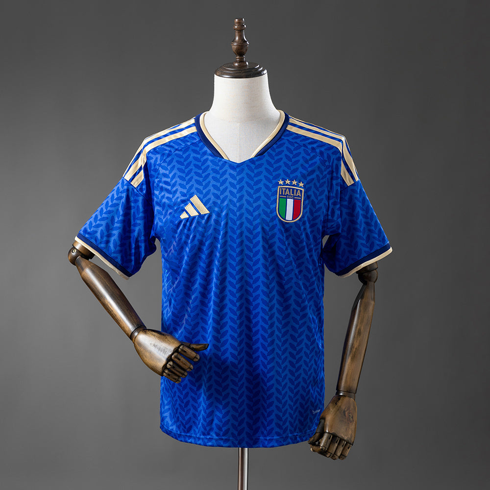 Italy 2026 World Cup Home Jersey