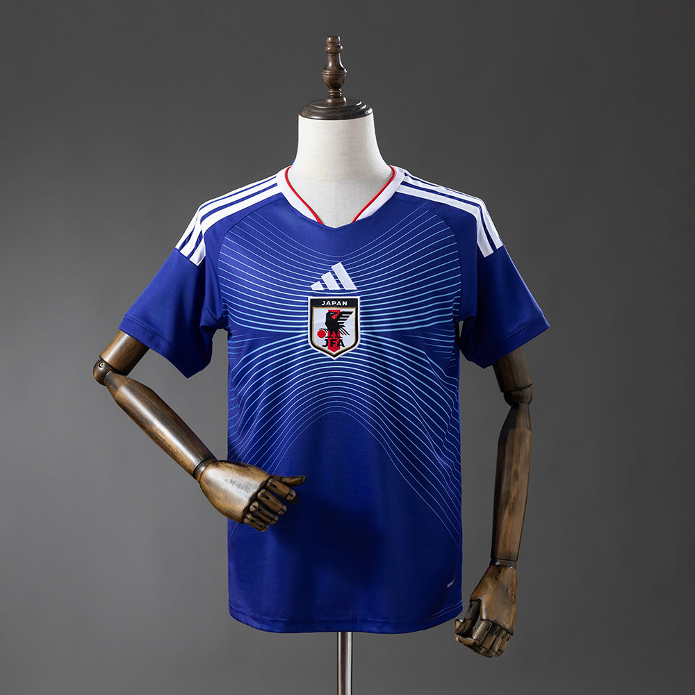 Japan 2026 world Cup Home Jersey