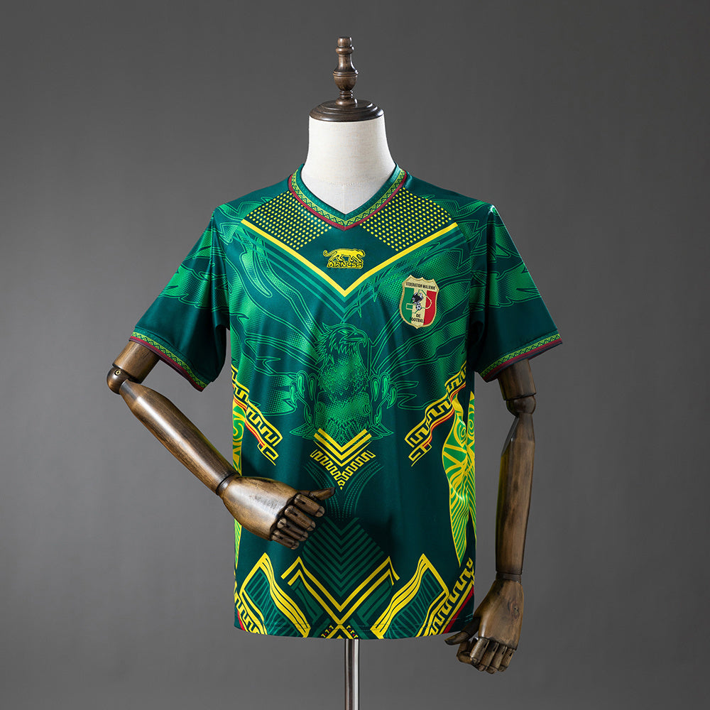 Mali 2026 World Cup Home Jersey