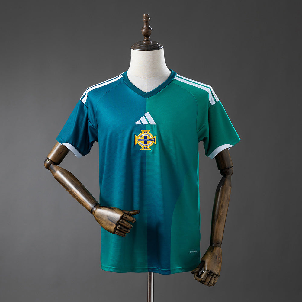Northern Ireland 2026 World Cup Home Jersey