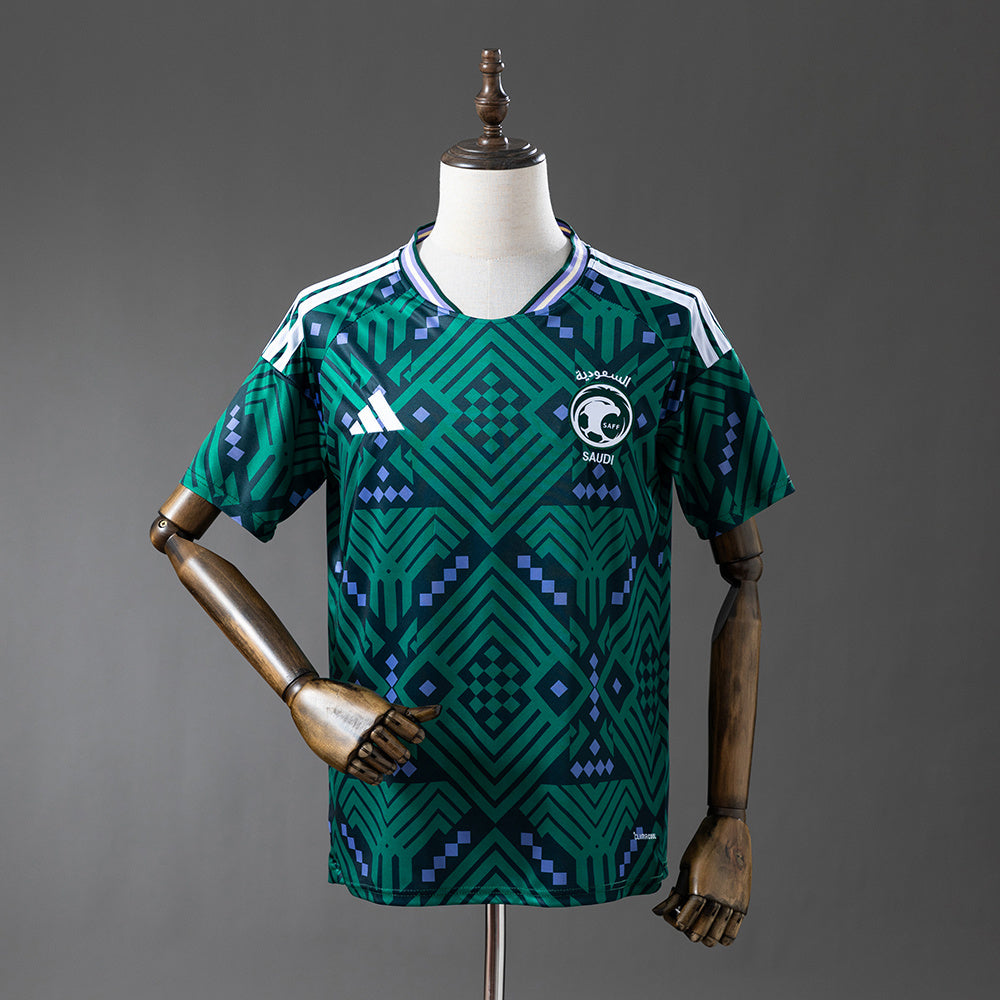 Saudi Arabia 2026 World Cup Home Jersey