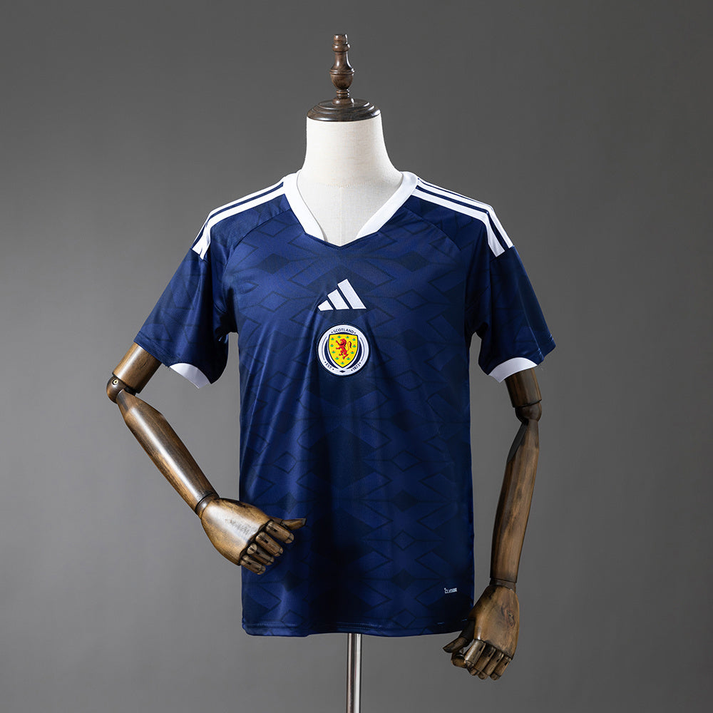 Scotland 2026 World Cup Home Jersey