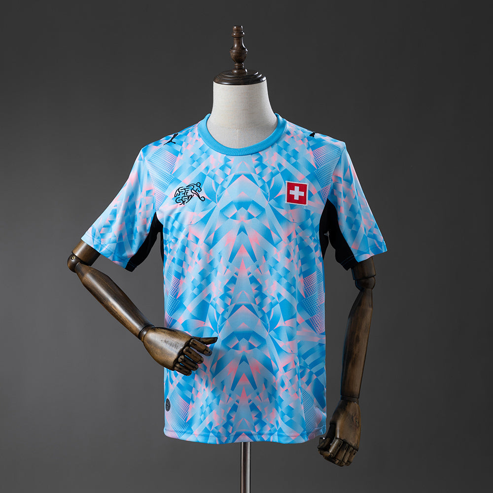 Switzerland 2026 World Cup Away jersey