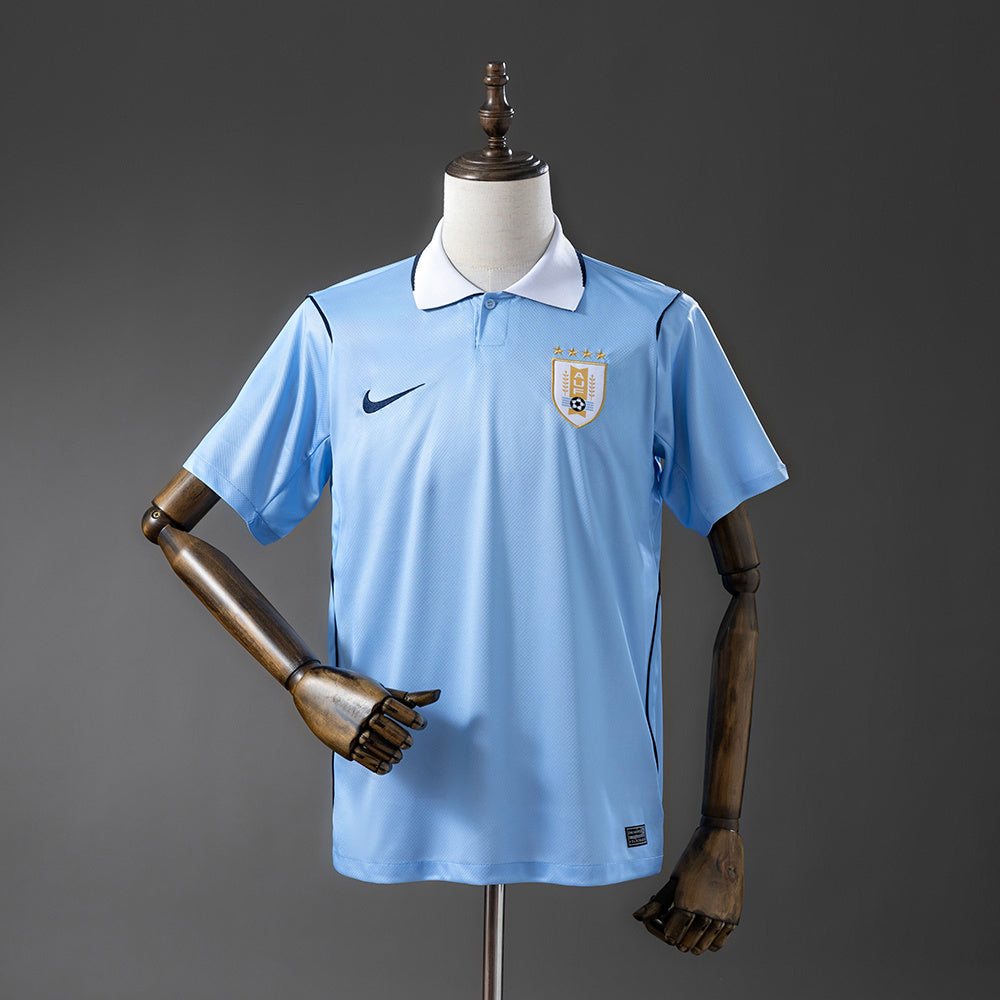 Uruguay 2026 World Cup Home Jersey